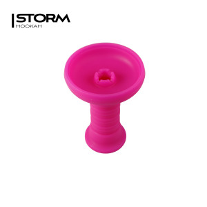 Чаша Силіконова Storm Modern Phunnel Pink