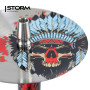 Кальян Storm Bomber Igla Red