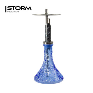 Кальян Storm Bomber Igla Blue