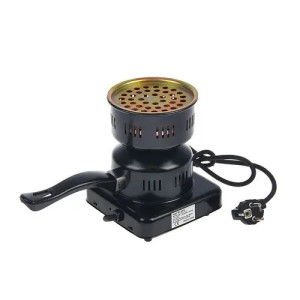 Електроплитка Для Вугілля Кругла DX8008