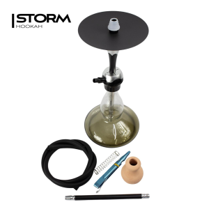 Кальян Storm Aurora Silver