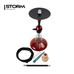 Кальян Storm Aurora Red