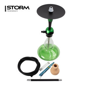 Кальян Storm Aurora Green