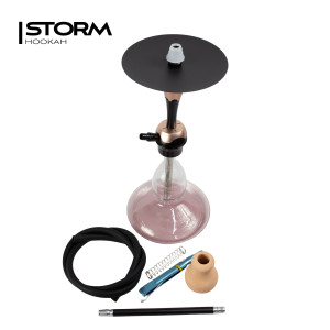Кальян Storm Aurora Rose Gold