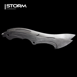 Щипці Storm Steel Type 6