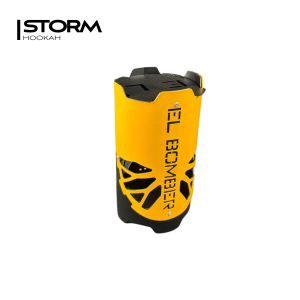 Ковпак для кальяна EL BOMBER Yellow