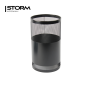 Сітка Storm Panel для кальяна чорна, висота 21 см, ширина 12 см AWY10-B