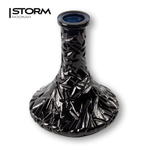 Колба Storm Craft Crystal Black 15C