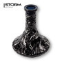 Колба Storm Craft Crystal Black 15C