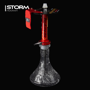 Кальян Storm Bomber Nurburgring Red