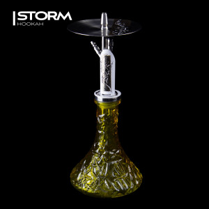 Кальян Storm Bomber Igla Yellow