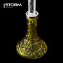 Кальян Storm Bomber Igla Yellow
