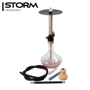 Кальян Storm Magnum Rose Gold