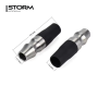 Персональний мундштук Storm Steel Black AX15-S