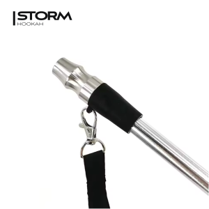 Персональний мундштук Storm Steel AX15-S
