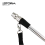 Персональний мундштук Storm Steel Black AX15-S