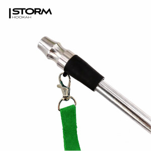 Персональний мундштук Storm Steel Green AX15-S