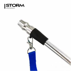 Персональний мундштук Storm Steel Blue AX15-S