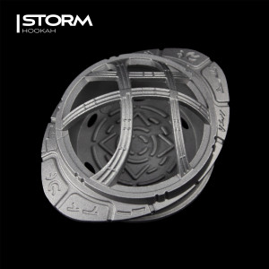 Kaloud Storm Strange Silver