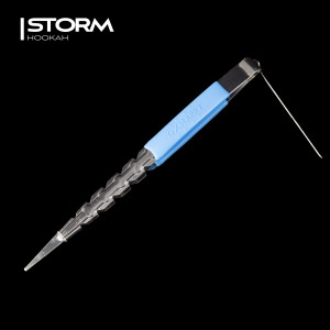 Щипці Storm Long (30 см) Blue JZH3-30GJ