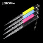 Щипці Storm Long (30 см) Black JZH3-30GJ