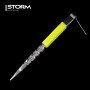 Щипці Storm Long (30 см) Yellow JZH3-30GJ