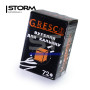 Уголь ореховый Gresco – 72 кубика (25×25×25 мм), 1 кг