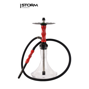 Кальян Gramm Era PROXIMA CENTAURI RED + WHITE + BLACK