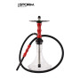 Купить кальян Gramm Era PROXIMA CENTAURI RED + WHITE + BLACK — Украина