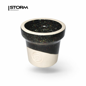Чаша GrynBowls Accent White – Pixel