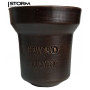 Чаша GrynBowls Accent «Немає часу на журбу»