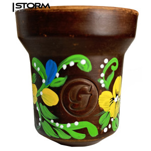Чаша GrynBowls Accent Authentic Барвинок