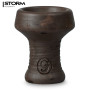 Чаша GrynBowls Sirius – прямая глиняная чаша с молочным обжигом