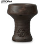 Чаша GrynBowls Sirius – прямая глиняная чаша с молочным обжигом