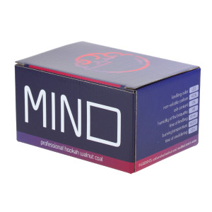 Уголь ореховый MIND Air Gap в упаковке 1 кг