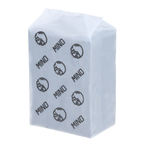 Уголь ореховый Mind (HORECA) 1 кг / 72 кубика