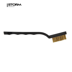 Щетка Storm для калауда Steel Gold