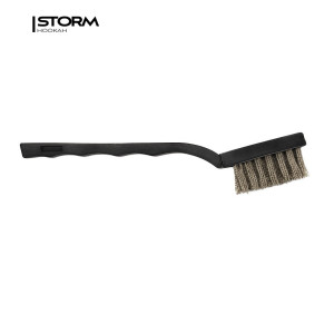 Щётка Storm для калауда Steel Silver