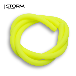 Шланг Силікон Soft Touch Yellow V2 Lux 11/17 Щільний