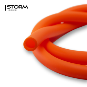 Шланг Силікон Soft Touch Orange V2 Lux 11/17 Щільний