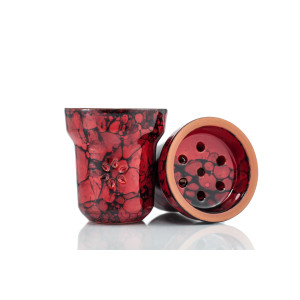 Чаша Solaris Eva Red And Black Чаша Solaris Eva Red And Black