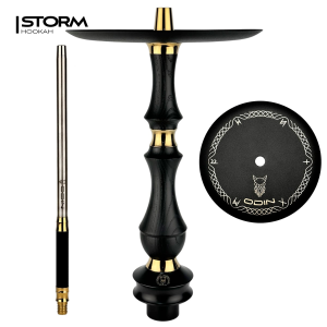 Кальян Odin Classic Black Кальян Odin Classic Black