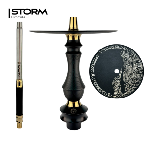 Кальян Odin Mini Black