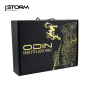 Кальян Odin Classic White – элегантный кальян из дерева и нержавеющей стали