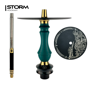 Кальян Odin Mini Green