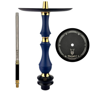 Кальян Odin Classic Royal Blue Кальян Odin Classic Royal Blue