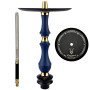 Кальян Odin Classic Royal Blue – модульная шахта из AISI 304 и полиацеталя