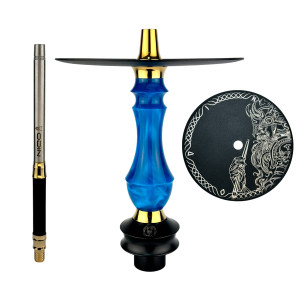 Кальян Odin Epoxy Mini Sky Кальян Odin Epoxy Mini Sky