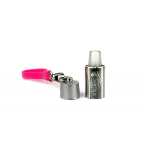 Персональный мундштук Sunpipe CAPSULA Pink Персональный мундштук Sunpipe CAPSULA Pink
