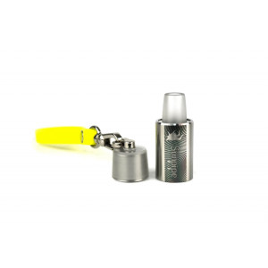 Персональный мундштук Sunpipe CAPSULA Yellow